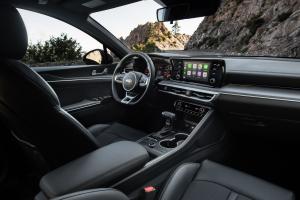 Kia K5 GT-Line 2020 года  (NA)